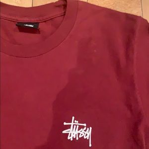 Men’s Stussy Long Sleeve